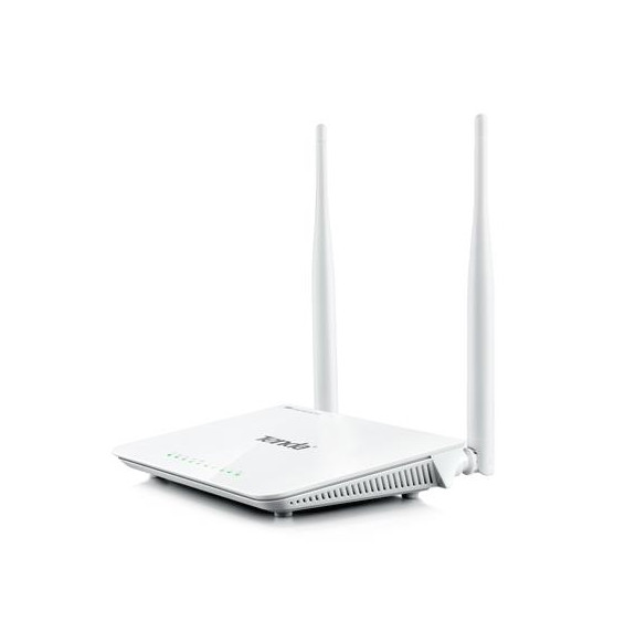  F300 WIRELESS N ROUTER TENDA F300 300M 4P LAN 10/100M 2.4GHZ IP STATI